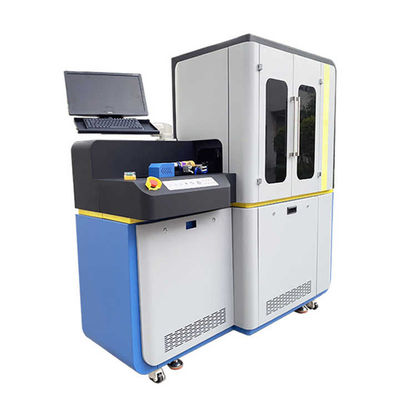 RICOH G5I Cylinder UV Printer Cylindrical Object Inkjet Printer Dengan Antarmuka USB