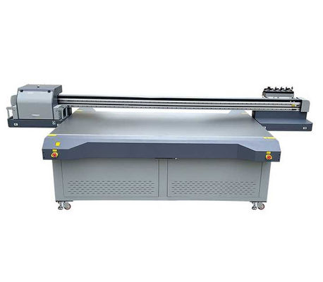 7PL/3PL Variable Greyscale UV LED Card Printer untuk Pencetakan Foto