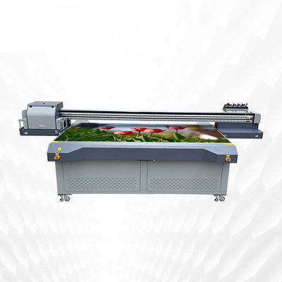 7PL/3PL Gryscale UV Flatbed Printer untuk Fotografi Profesional