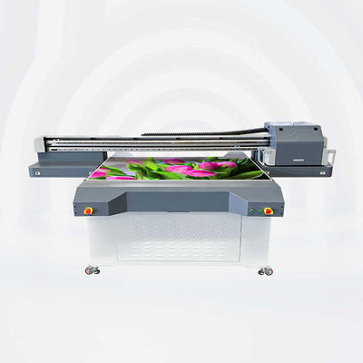 Ultra Precise 7PL/5PL Grayscale Printing UV printer flatbed Dengan antarmuka USB 3.0