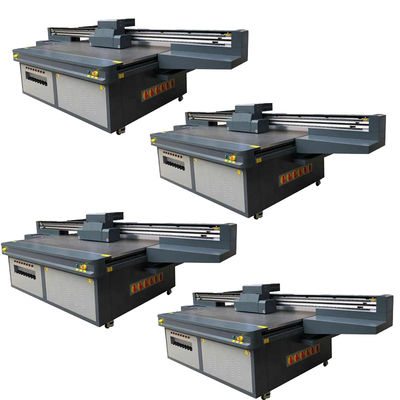 Printer Flatbed Ultrahigh UV yang dapat disesuaikan dengan port USB 3.0 dan ketinggian 10cm