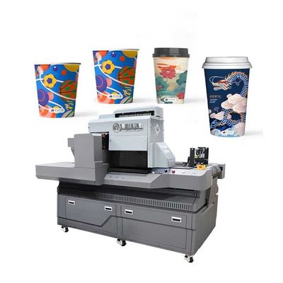 Printer UV Resolusi Tinggi Single Pass dengan Customization Non-Standard dan Loading & Unloading yang Dapat Dikustomisasi