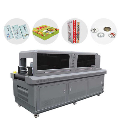 Printer UV Single Pass yang Versatile Untuk Berbagai Aplikasi Pencetakan