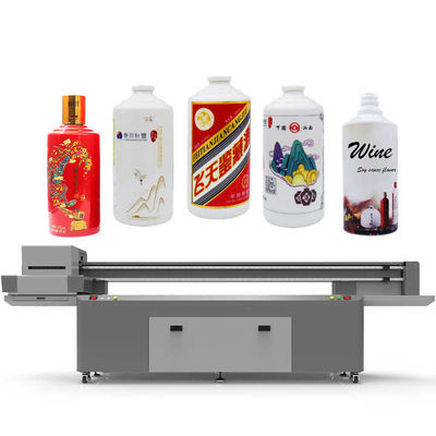 Sistem Operasi Windows 7/8/10 Kompatibel Teknologi Pencetakan UV LED Printer Kartu untuk Kebutuhan B2B