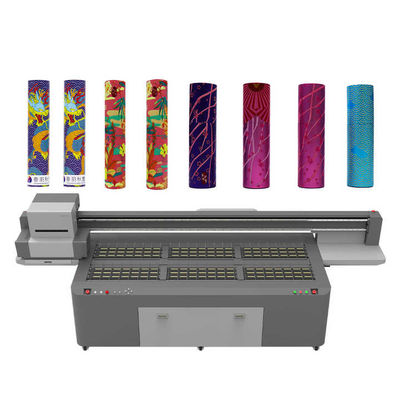 Printer Kartu Peralatan N.W Profesional 1300KG dengan Nozzle Rich G5/G6