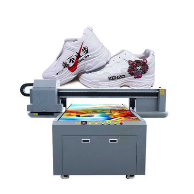 Thermal Transfer UV Printer untuk Teknologi Pencetakan Cup 450KG