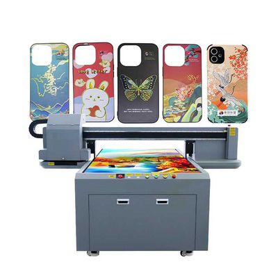 Printer Format Lebar Dimensi Cetak 3000x2000mm Sempurna untuk Kebutuhan Pencetakan Bahan Kaku dan Fleksibel