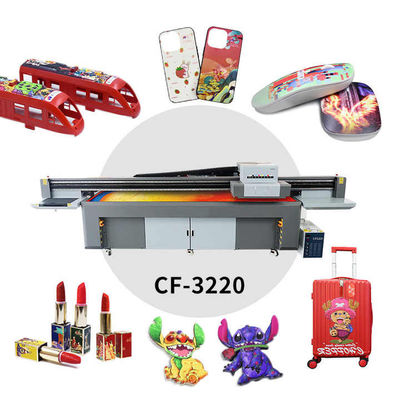 Perangkat Lunak Fotoprint Kompatibel PrintFactory Canvas Printer dengan Pengaturan 4 Nozzle