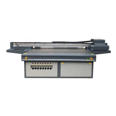 Pengolahan media gulung atau lembaran Printer format besar dengan Lnk Type LED Tinta UV Lingkungan dan Suhu 20-32 Kelembaban 40-75%