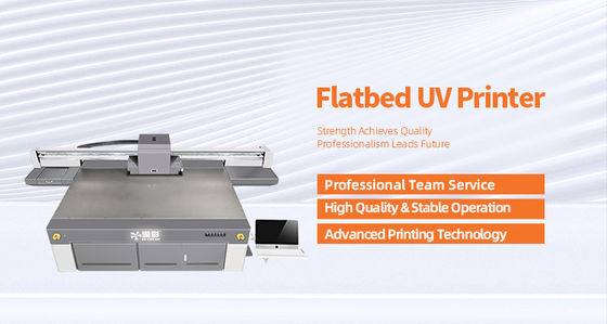 2 Kepala Printer Printer UV Format Besar Solusi Utama Untuk Post Produksi Film
