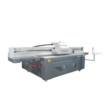 Printer UV Lanjutan untuk Kasus Ponsel Hingga 300 Lbs Kapasitas Film Pasca Produksi