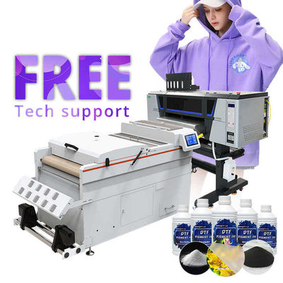 Digital Printing Ink mode 2sqm/h RIP Software Photoprint untuk warna yang bersemangat dan akurat