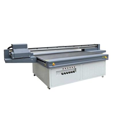 Printer UV Format Besar Profesional untuk Tinta Berbasis Pigmen dan TITT/JPG/EPS/PDF/BMP Paper
