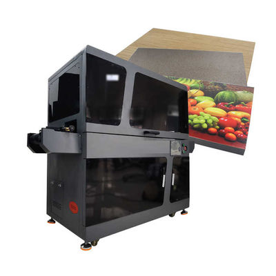 Cetak Printer UV Single Pass untuk Pencetakan Resolusi Tinggi Hingga 1200 X 1200 Dpi AC 220V / 50Hz / 60HZ