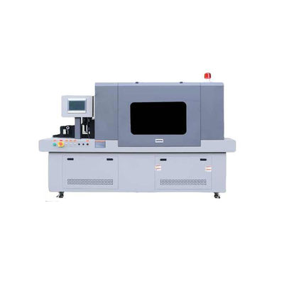AC 220V/50Hz/60Hz Power Supply Printer Machine untuk perangkat lunak cetak plastik Termasuk