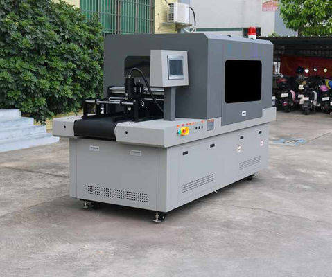 Printer UV Single Pass Dengan Perangkat Lunak Cetak Dan LED Persyaratan Pencetakan Tinta UV Lingkungan