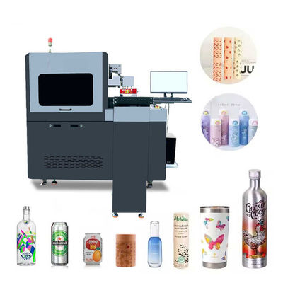 300kg Produksi Cepat Percetakan Silinder dengan Keakuratan Percetakan Tinggi 900*1200DPI dan Produksi Tinggi