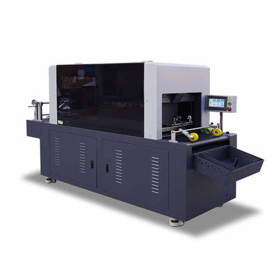Printer UV Single Pass yang dapat disesuaikan untuk mencetak pada ketinggian cetak menengah 0-10cm dan skema pemuatan dan pemuatan otomatis