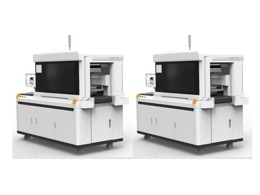 Cetak Tinggi Medium 0-10cm Printer UV Single Pass dengan Nozzle Ricoh Gen 5 dan Teknologi Canggih