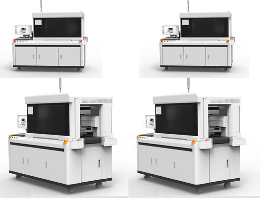 Kecepatan yang disesuaikan Printer UV Single Pass Disesuaikan dengan kapasitas tinta 5L untuk pengisian dan pengungkapan otomatis