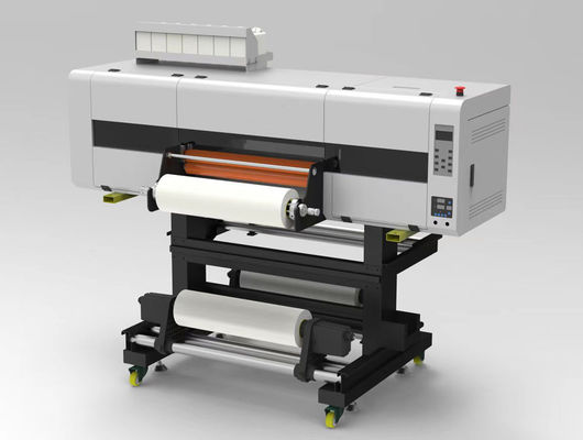 6 Pass Printer Digital Printing Ink 270kgs Dimensi dan Kinerja Luar Biasa
