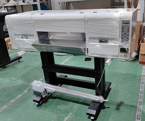 Mesin Printer DTF untuk Pencetakan Pelapis dalam Lingkungan Terkontrol Operasi Lingkungan Suhu 18-32/ Kelembaban 46-65%