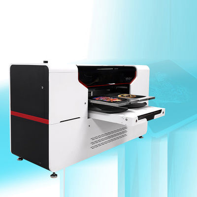 Tingkatkan Percetakan Sutra Anda dengan Max25mm Ketebalan Cetak Printer DTG Cat Tinta Ramah Lingkungan