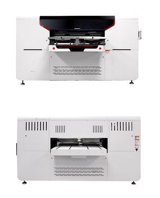 Solusi Pencetakan Tekstil Digital Lanjutan Dengan Model Kepala Printer EPSON I3200 Dan 8 Jumlah Warna Tinta