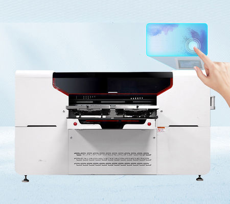 EPSON I3200 Printer Head Model T-Shirt Printer dengan ukuran mesin 2500x1140x1400mm untuk kebutuhan pelanggan Anda