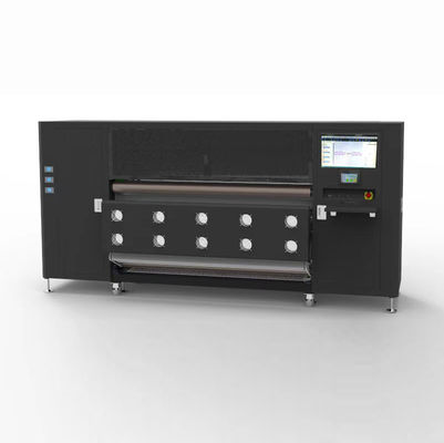Sistem Pasokan Tinta Berkelanjutan Printer Kain untuk Kinerja Output Pencetakan Inkjet