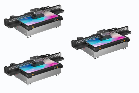 Printer UV Single Pass Resolusi dengan Kecepatan Cetak Hingga 200 Sqm/jam dan Perangkat Lunak Onyx Thrive RIP