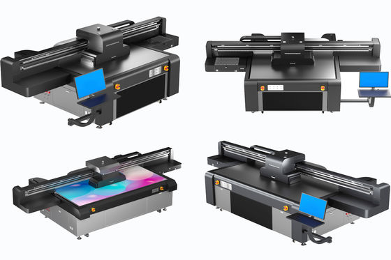 Print Single Pass UV Printer dengan Onyx Thrive Rip Software dan Resolusi Cetak Tinggi Hingga 1200 X 1200 Dpi