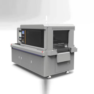 Customizable Automatic Loading And Unloading Schemes Single Pass UV Printer for Print Medium Height 0-10cm