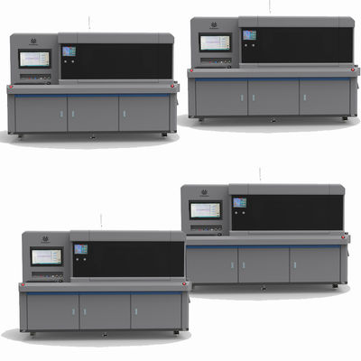 High Resolution UV Single Pass Printer Printing Technology Up to 1200 x 1200 dpi