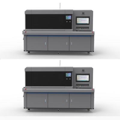 Print Medium up to 10cm Height Single Pass UV Printer with USB 3.0 Interface