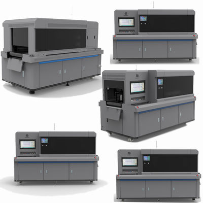Kecepatan Printer UV Single Pass Disesuaikan Sistem Pengisian Dan Pengungkapan Otomatis Dengan Sumber Daya AC 220V/50Hz/60HZ