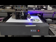 Resin Ribbon Printer USB3.0 Interface Resolusi cetak 203 Dpi untuk Tag dan Tiket