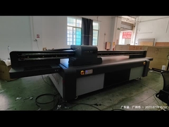 profesional Printer Format Besar Untuk Fotografer Flatbed UV Sticker Printer