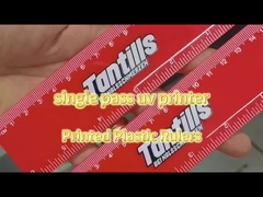 Resolusi Cetak Hingga 1200 X 1200 Dpi Printer UV Single Pass dengan Kapasitas Tinta 5L