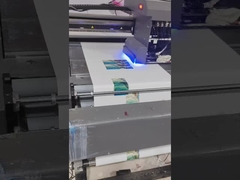 Mesin cetak industri yang kokoh Produsen printer UV skala abu-abu