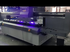 Printer Format Besar Digital Peralatan Pencetakan UV yang Tepat dan Kuat
