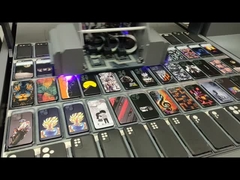 Printer Kartu ID UV yang Kuat Mesin Pencetakan UV Inkjet Khusus