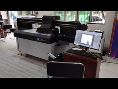 Printer Kartu ID UV tahan cuaca Printer stiker digital tanpa tinta