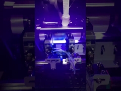 Printer Inkjet Silinder Terkoneksi USB Dengan Keakuratan Pencetakan 900*1200DPI