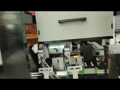 40-120mm Diameter UV Inkjet Mesin Pencetakan Dengan Layar Sentuh Dan USB 3.0