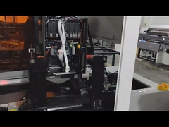 1812mm Multi Color Cylinder Printing Machine Cylindojet UV Printer Dengan Kepala Printer Ricoh G5I