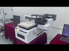 Printer digital 2500W dengan lampu UV LED. Mendukung TIFF/JPG/EPS/PDF/BMP. Mencetak hingga 60 ppm.