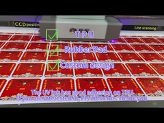 Pencetak spanduk format besar tanpa jahitan Pencetak format besar komersial