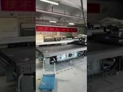 Windows 7/8/10 Printer UV USB 3.0 yang kompatibel dengan Struktur Kerangka Baja