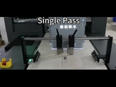 Printer UV Single Pass
